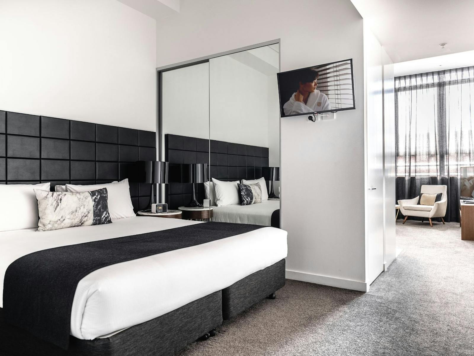 Executive Studio Apartment