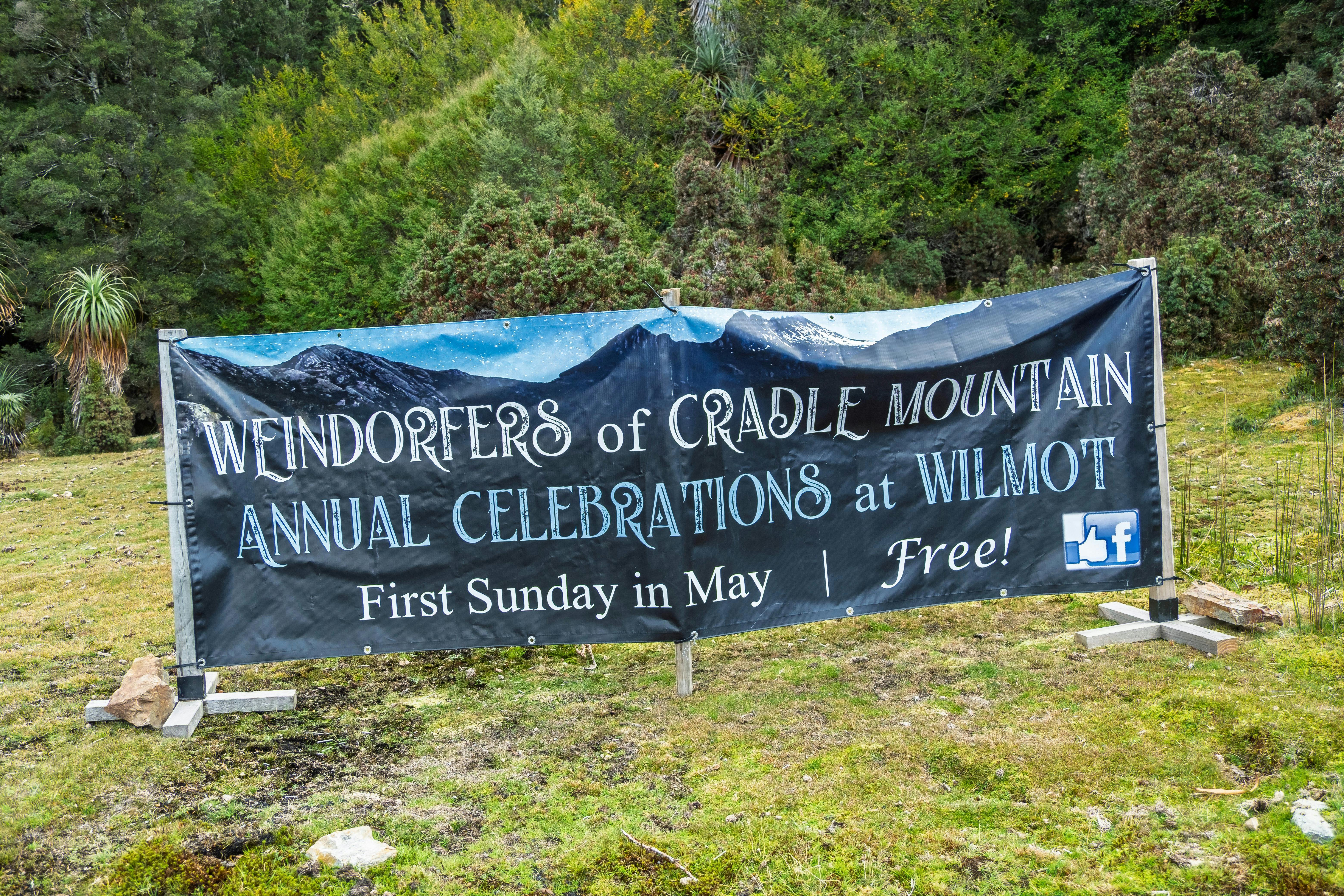 Weindorfer Day 2026 May 3