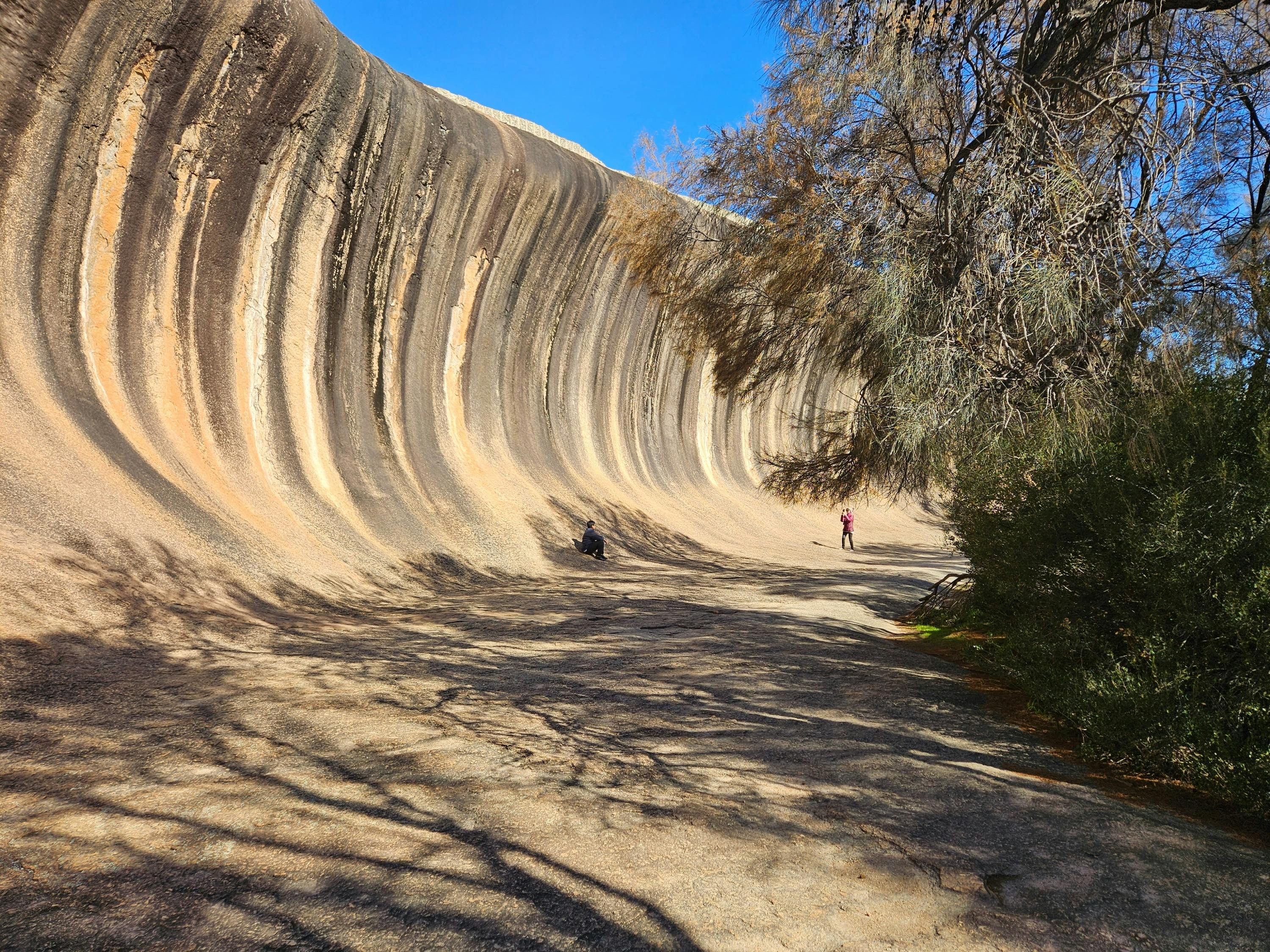 Wave Rock