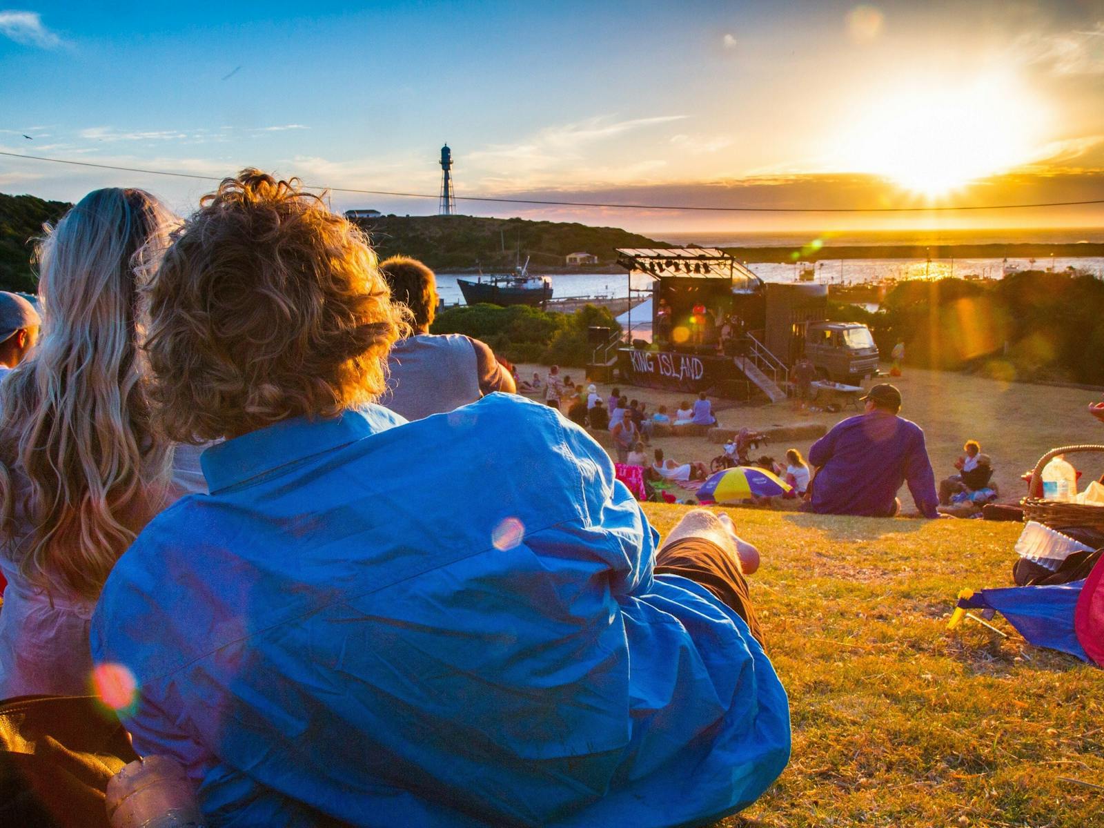 Image for Festival of King Island