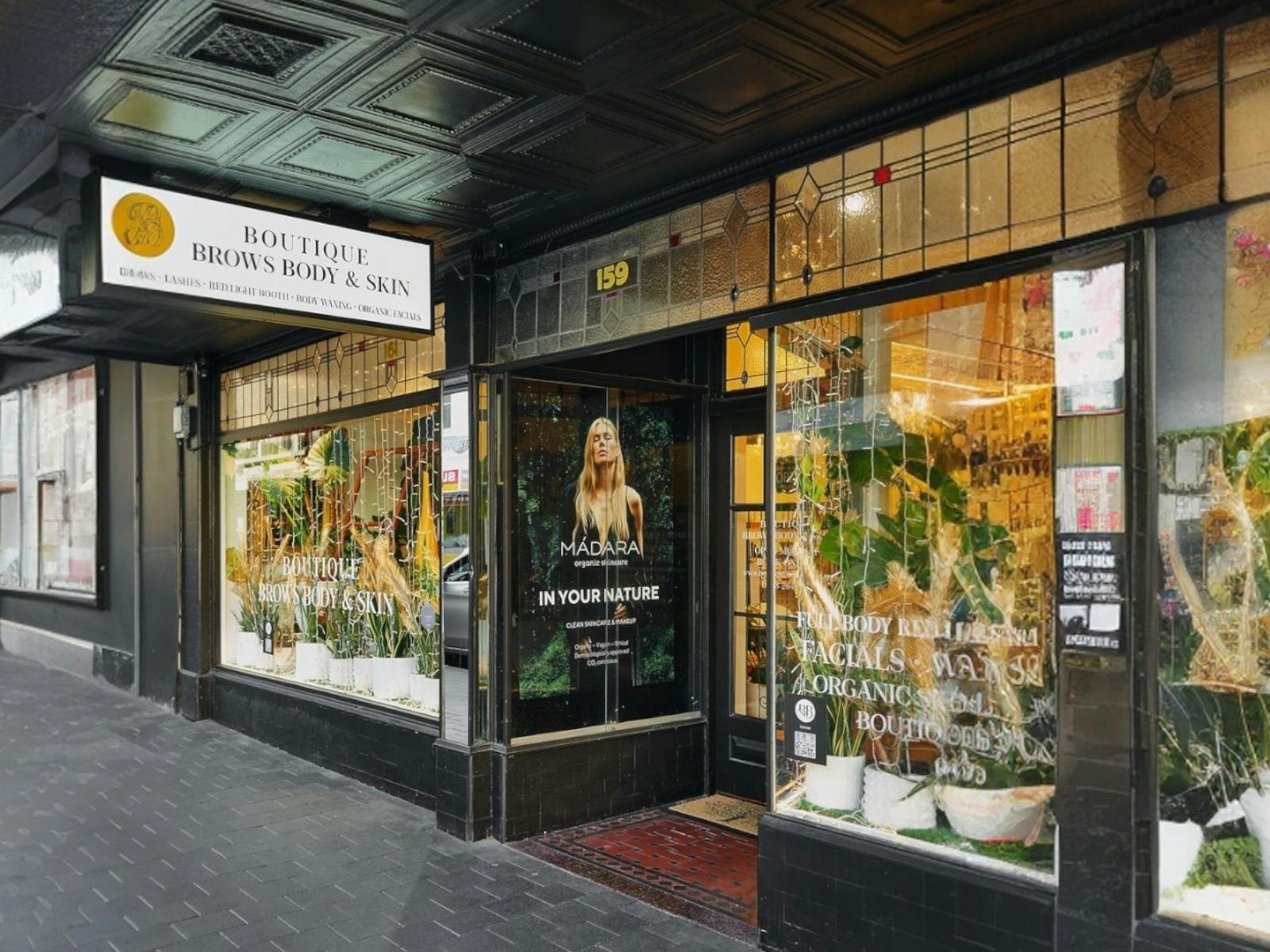Boutique Brows Body & Skin