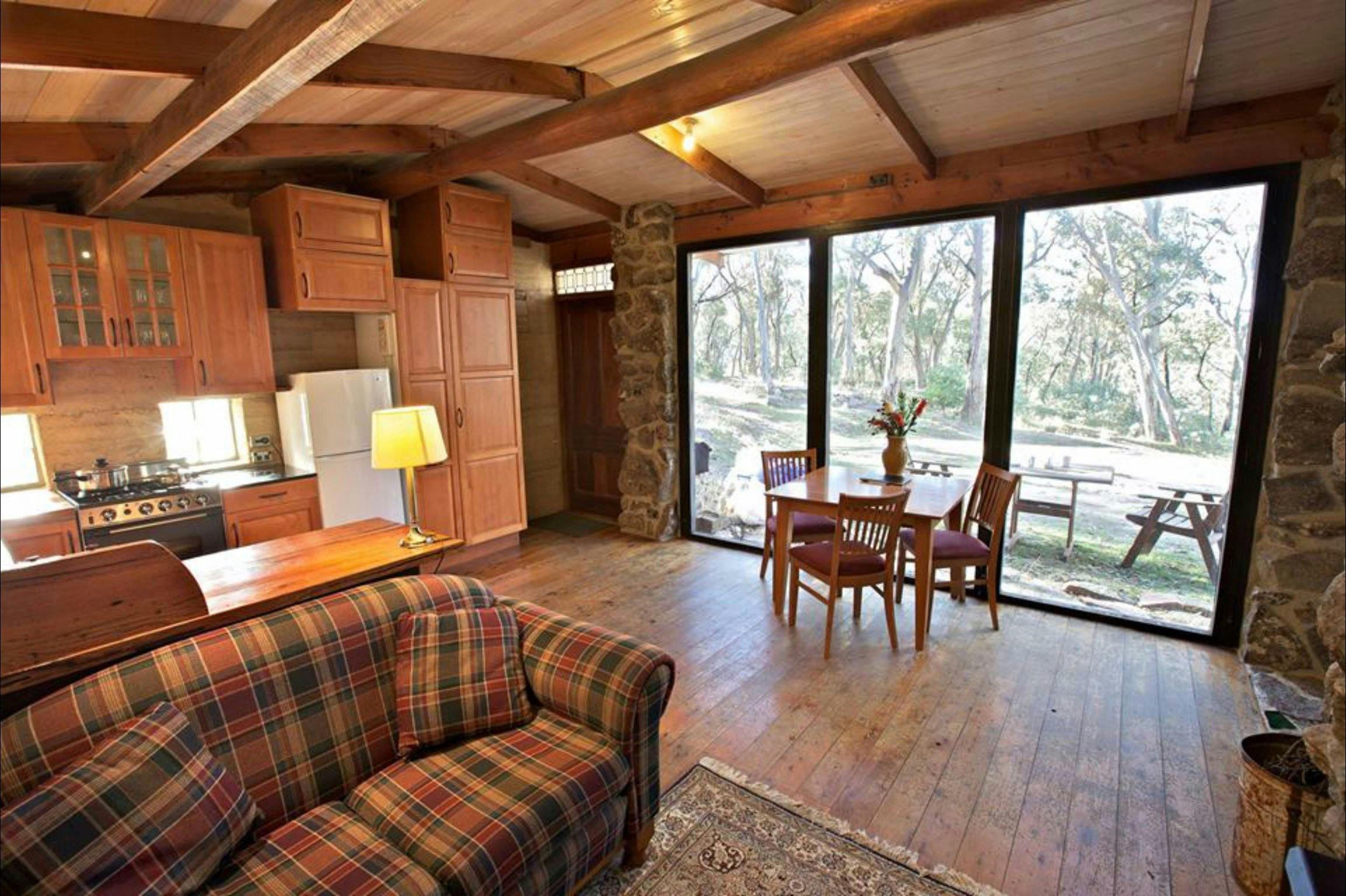 Snowy Wilderness Resort