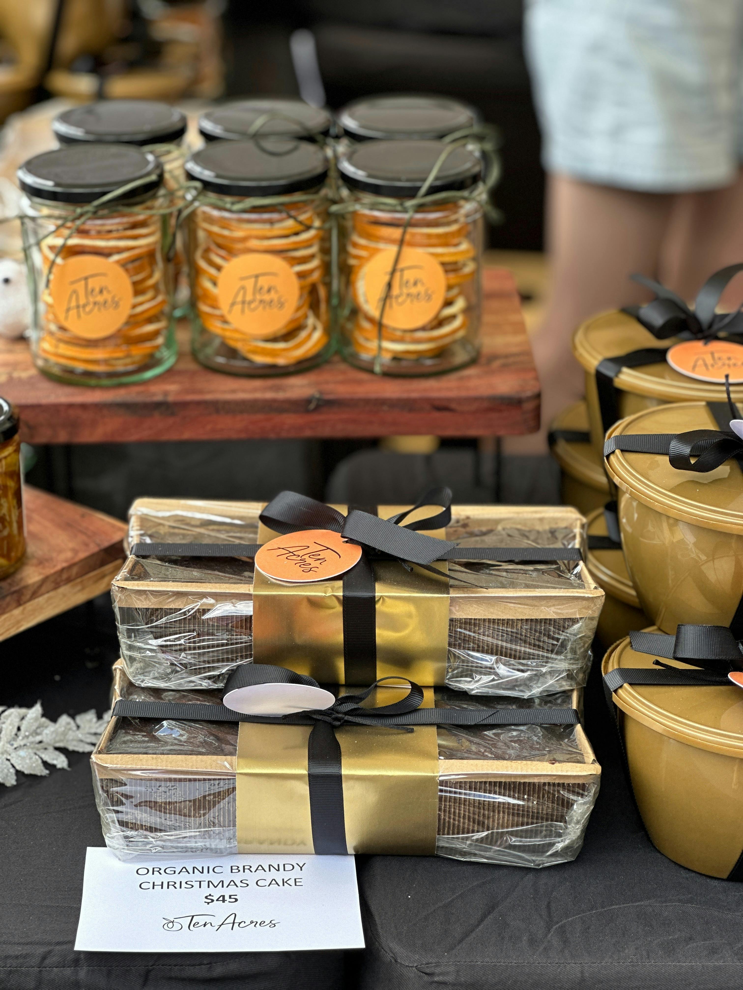 Stevens Street Christmas Art & Design Market
