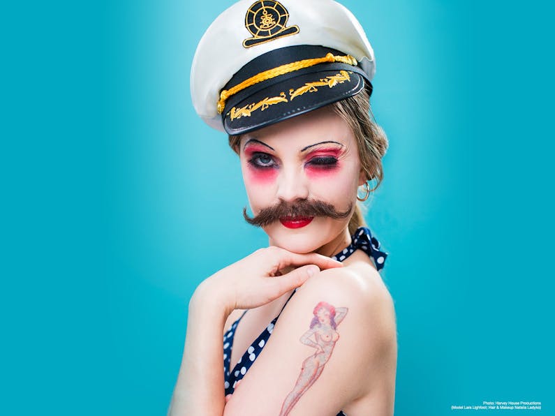 Image of the event 'H.M.S Pinafore'
