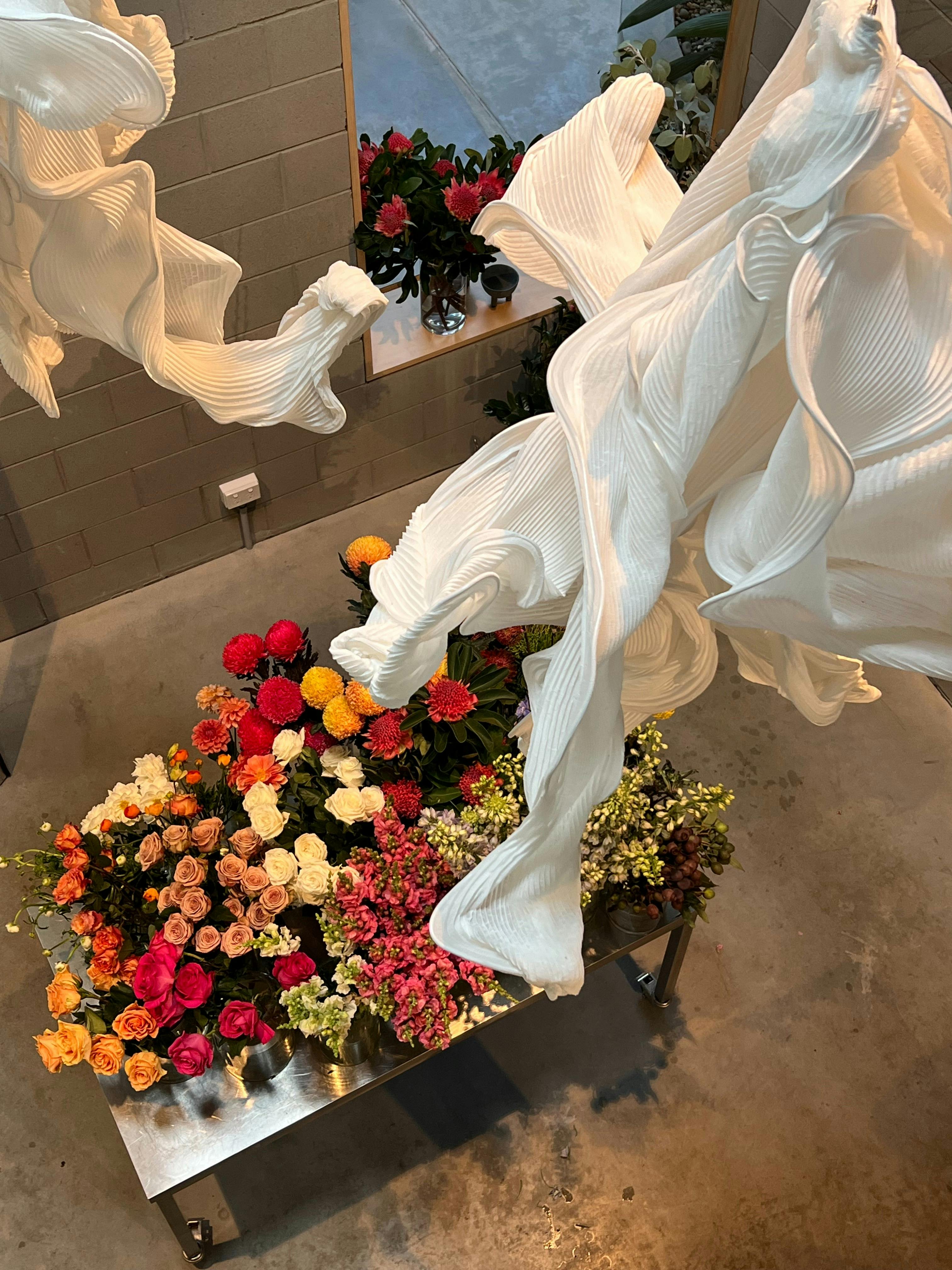The Flower Bar Co.