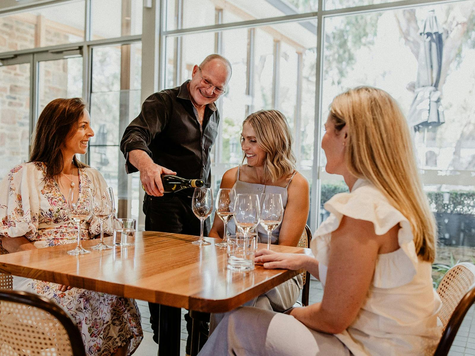 Pikes Wines Tasting Room Cellar Door Clare Valley