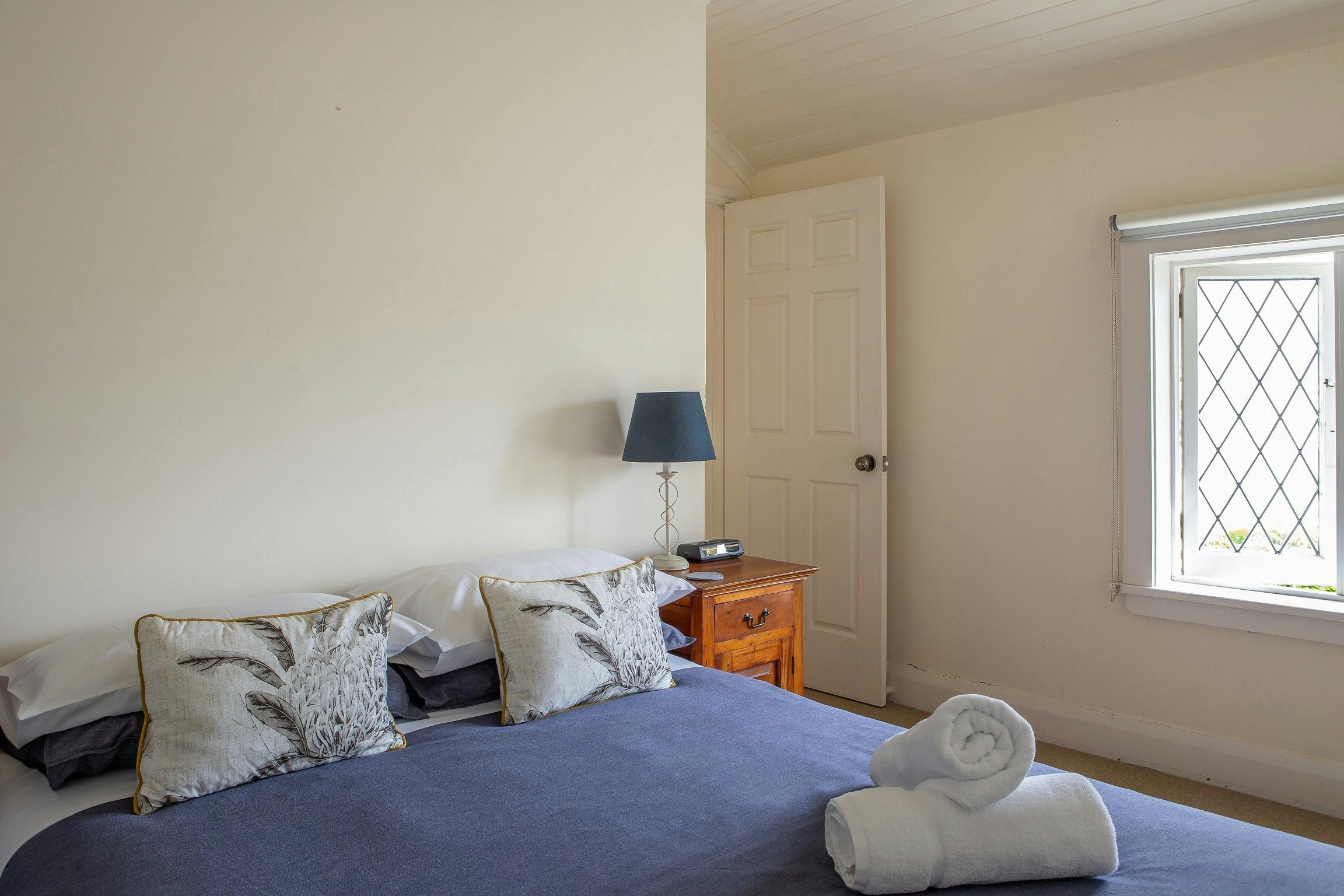 Apartment 5 Queen Bedroom