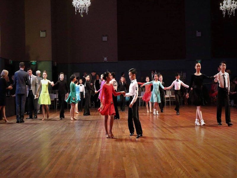 Image for Wollongong National DanceSport Championship