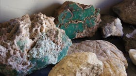 Mystery Craters - Gems