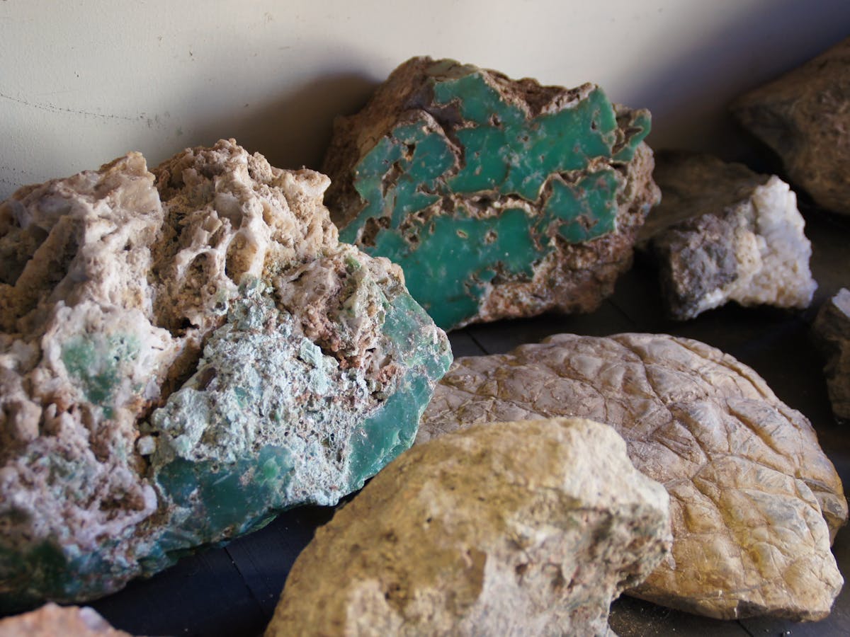 Mystery Craters - Gems Mystery Craters - Gems