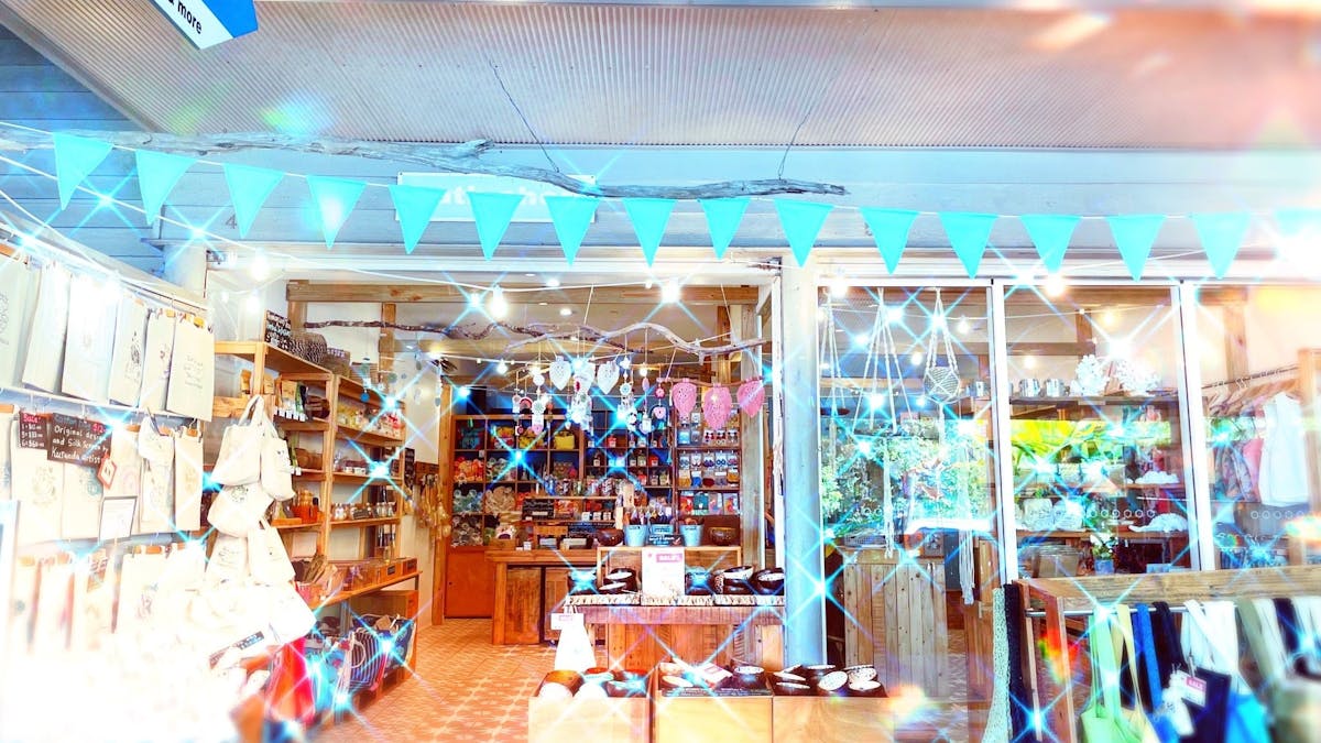 bathshop frontage