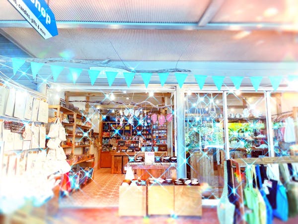 bathshop frontage