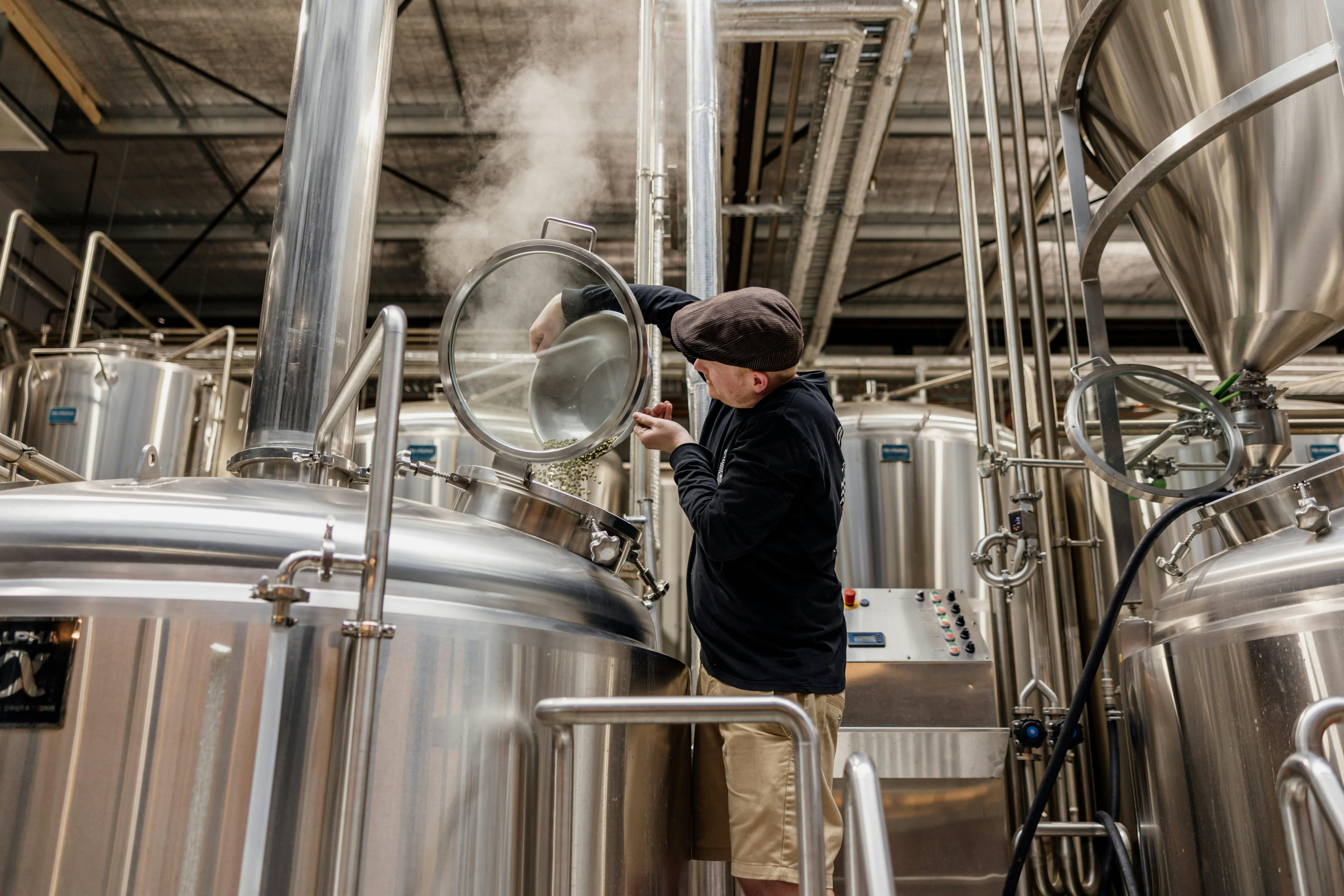 Brewing