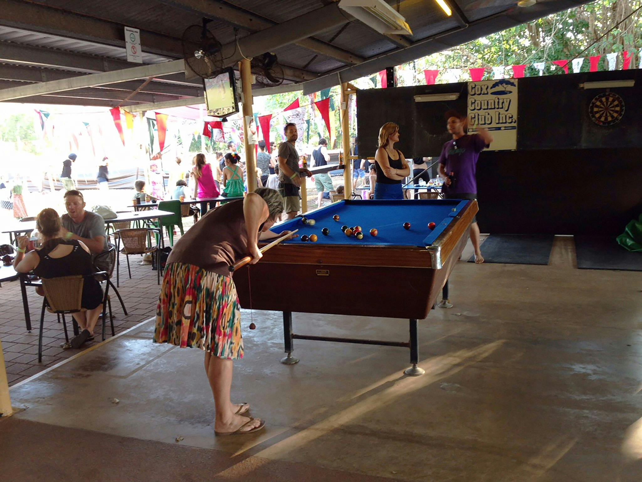 Wagait Beach Cox Country Club