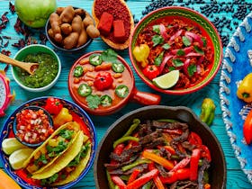 Mexican Fiesta - Cooking Class Cover Image