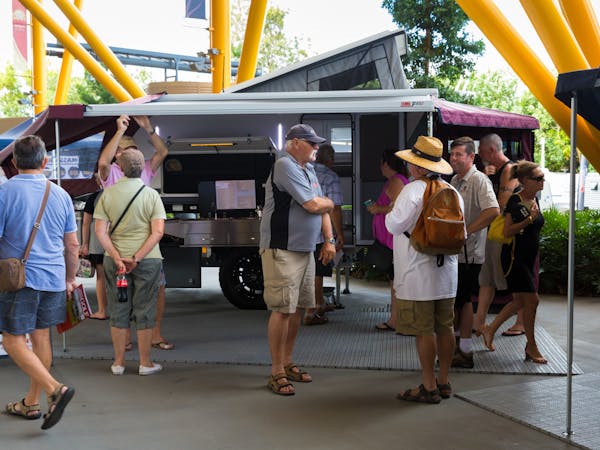 17+ Gold coast caravan show 2021