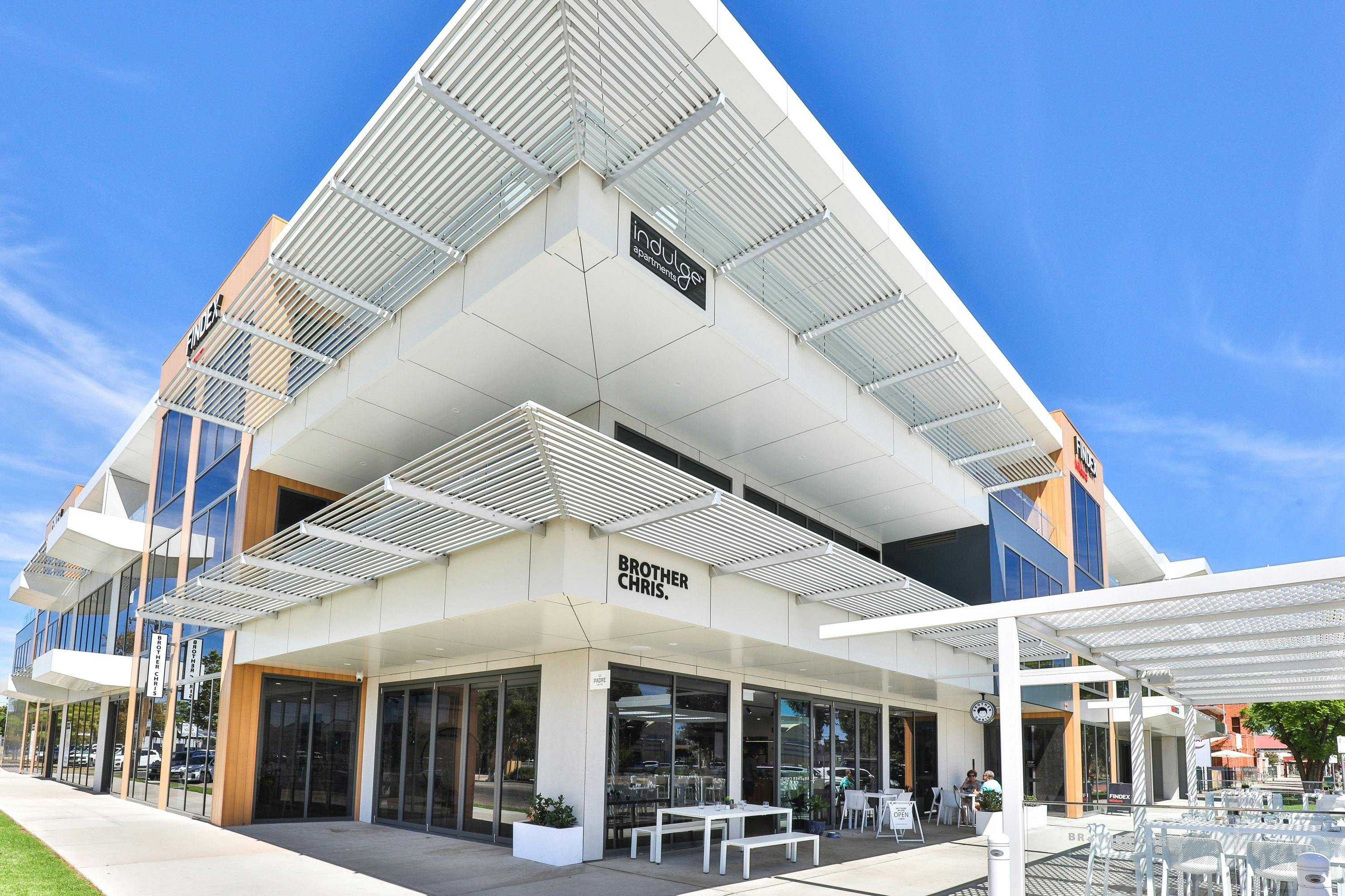 Indulge Apartments - City View Penthouses