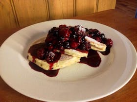 Wilkies Cafe