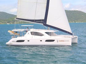 Leopard 44 Whitsunday Escape