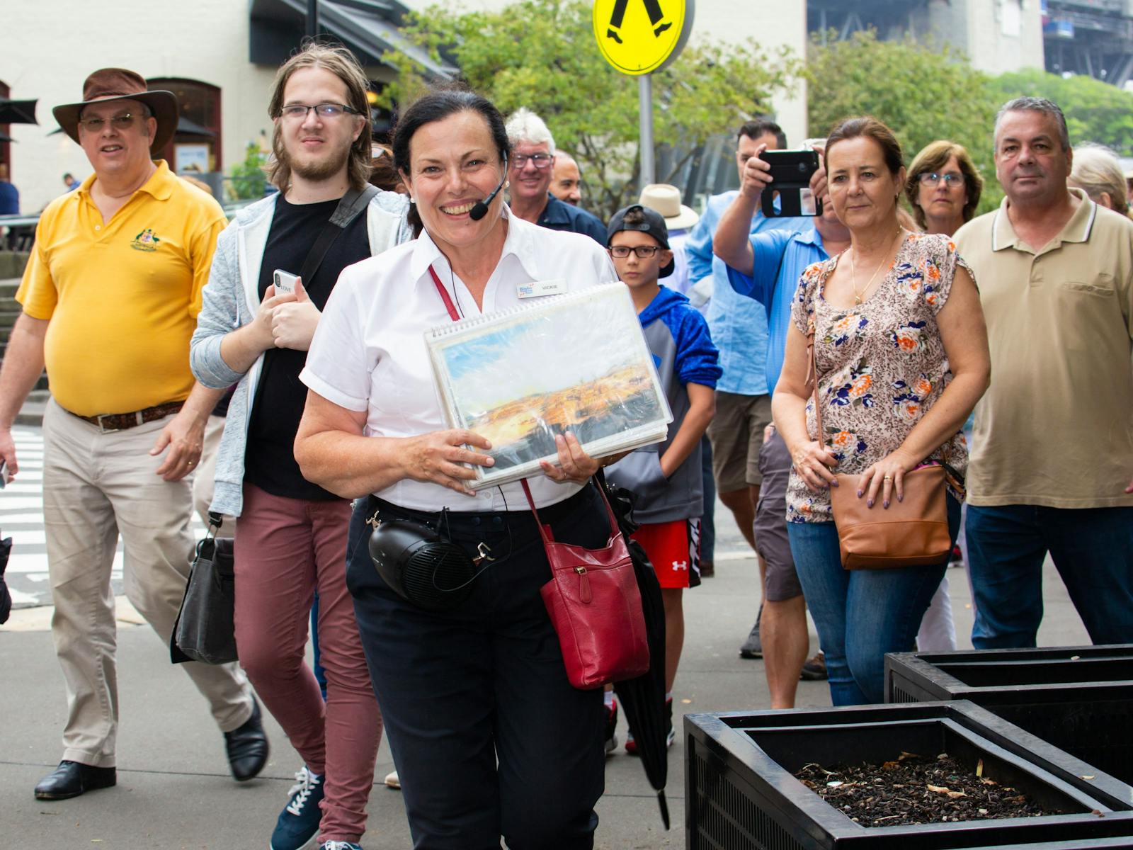 Person Cove Rd In Rocks Daily 90 Minute Guided Walking Tour of The Rocks, Sydney | Sydney ...