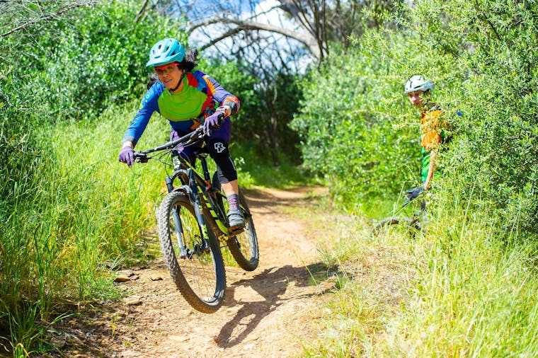 Mountain Bike Skills Jumps Drops Masterclass