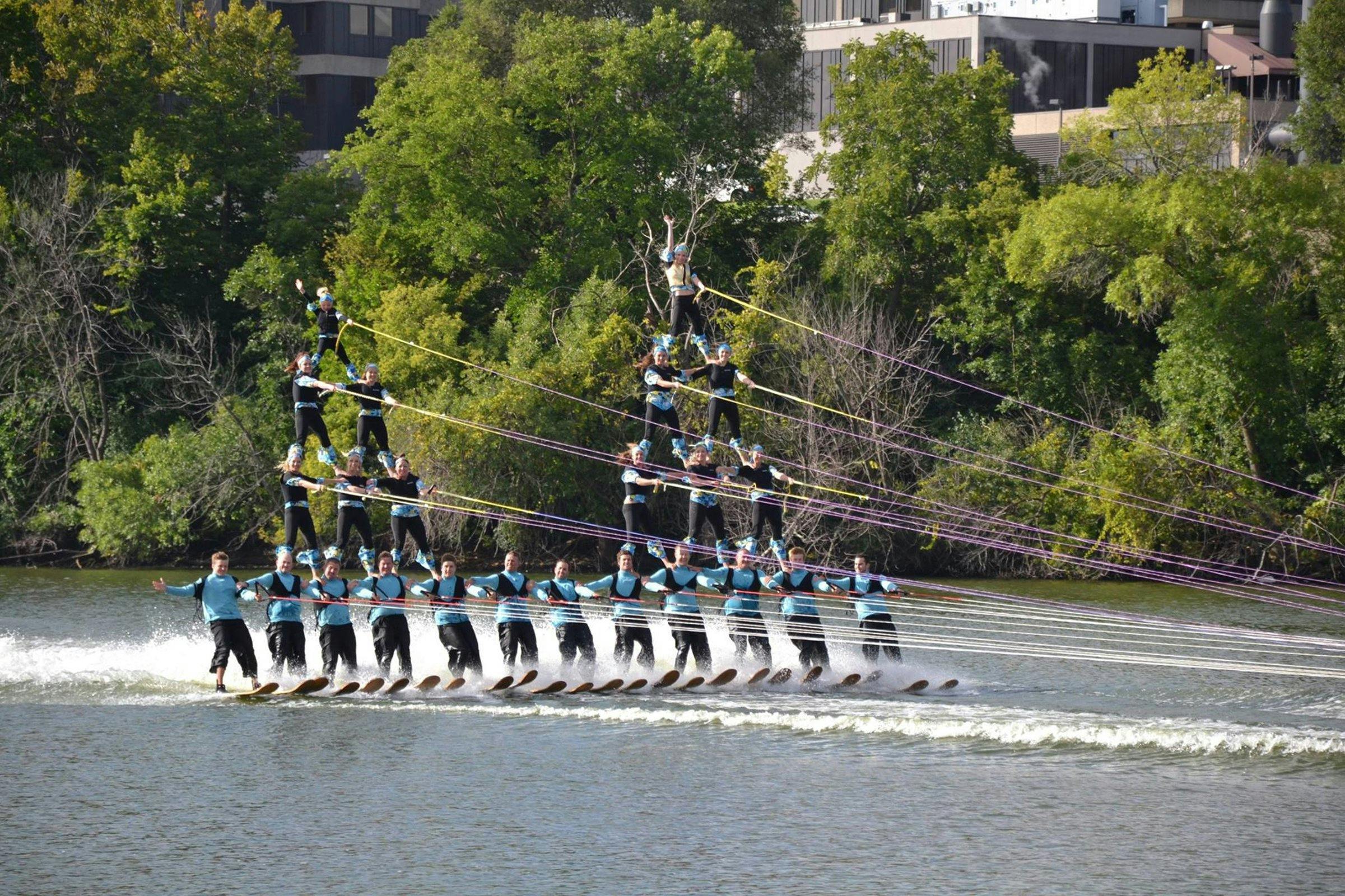 Mulwala Water Ski Club Sydney, Australia Official Travel