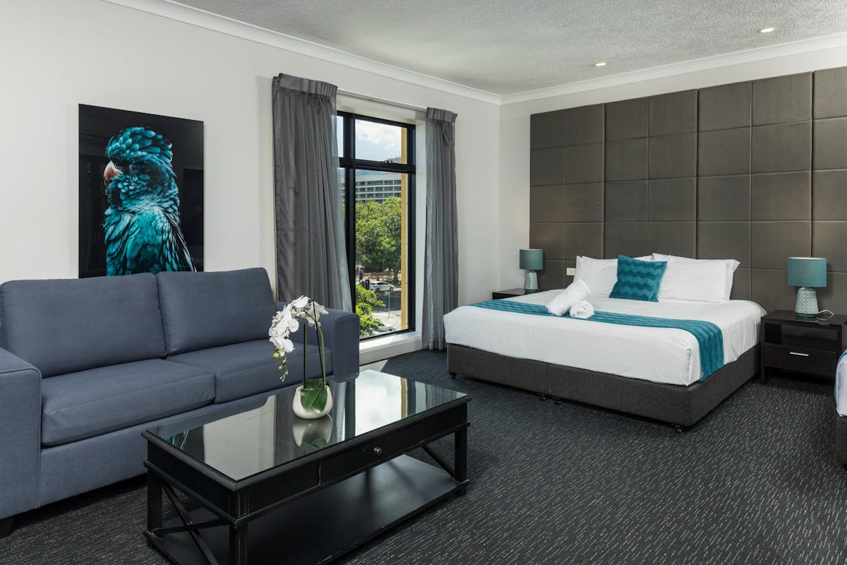 Deluxe Room View