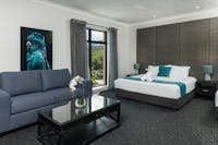 Deluxe Room View