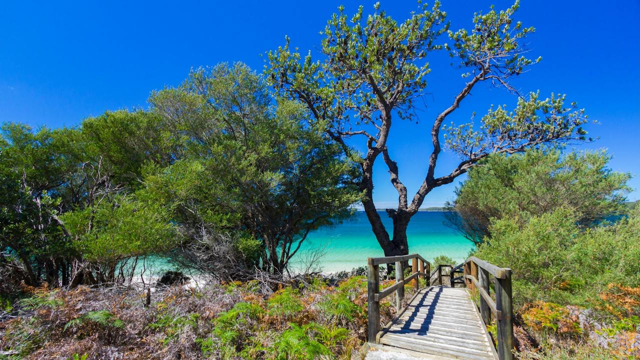 Iluka Beach