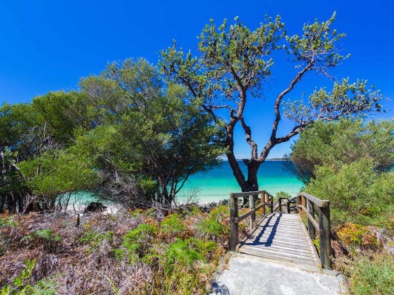 Iluka Beach