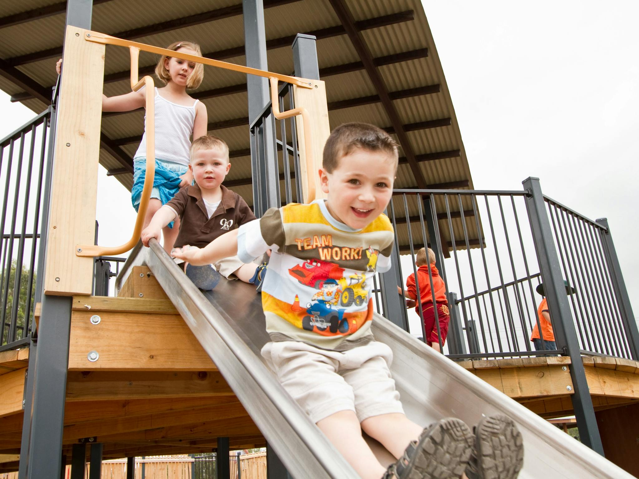 Belvoir Park Playground