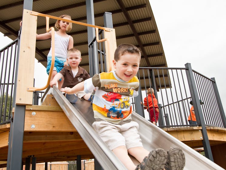 Belvoir Park Playground