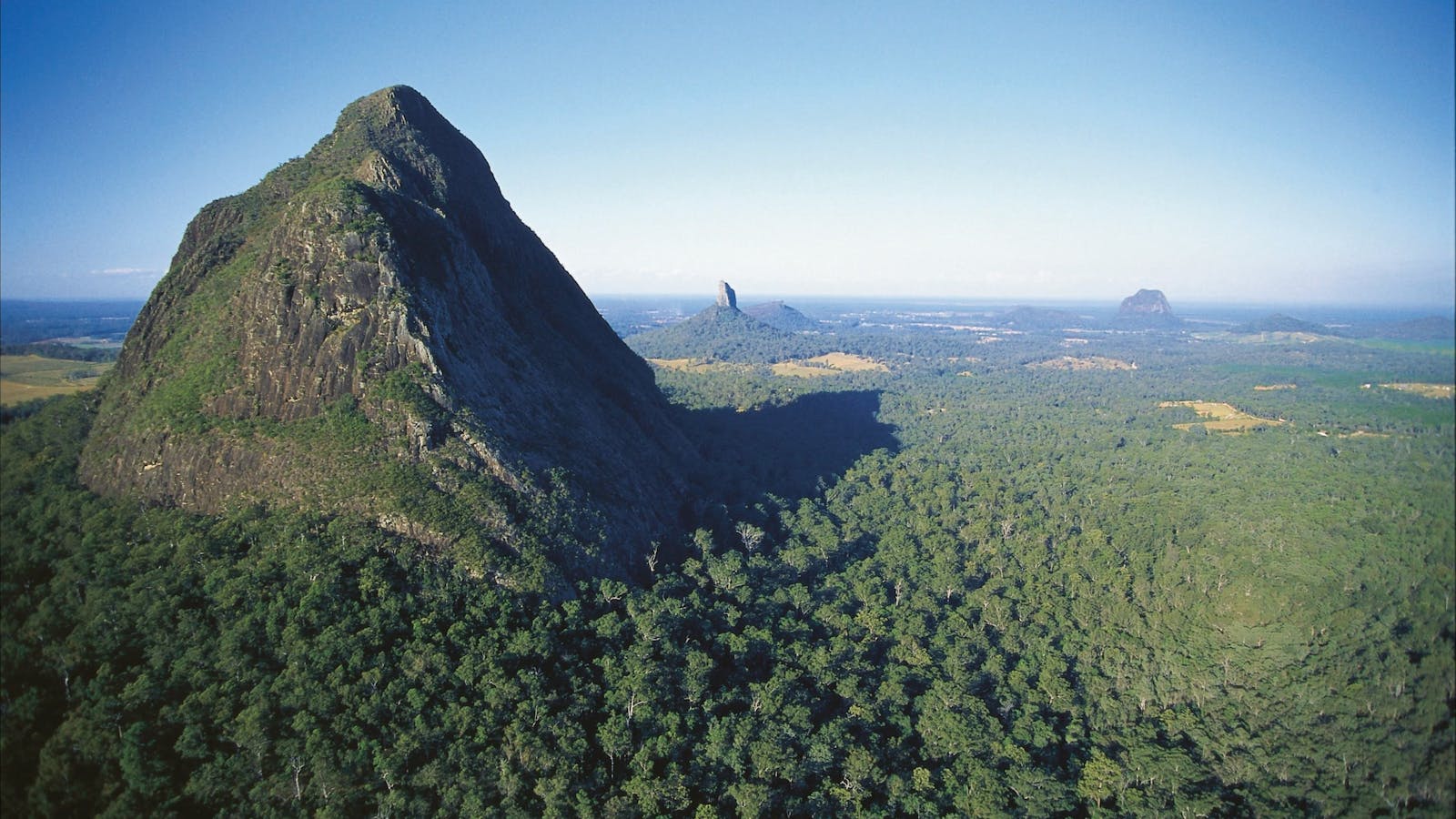 Glass House Mountains National Park