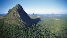 Glass House Mountains National Park