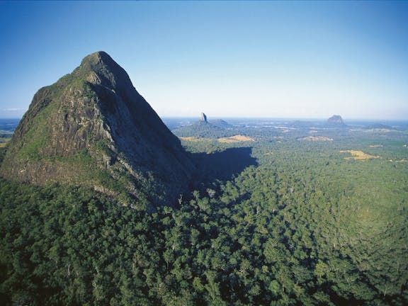 Glass House Mountains National Park