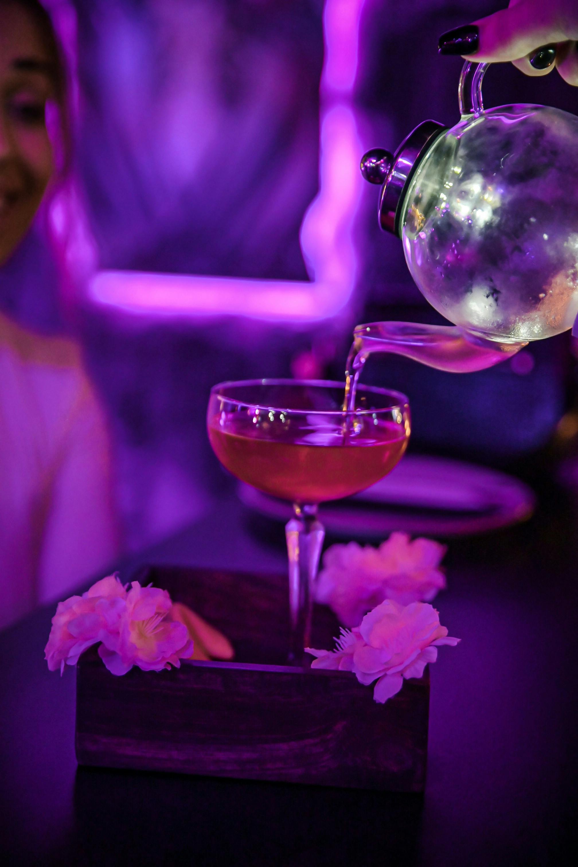 Maggie Choo Cocktails