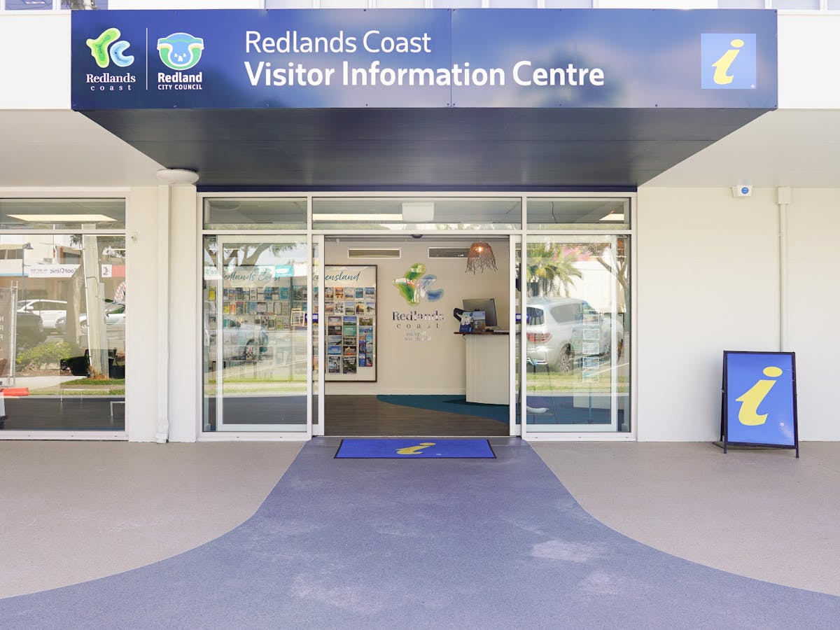 Redlands Coast Visitor Information Centre