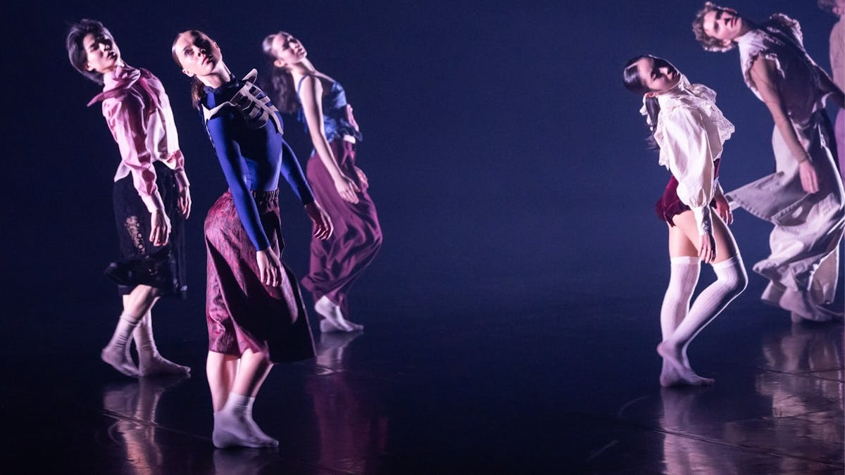 Queensland Ballet Artists.