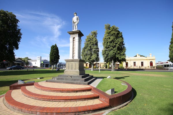 Naracoorte Town Square