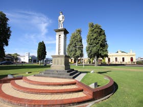 Naracoorte Town Square