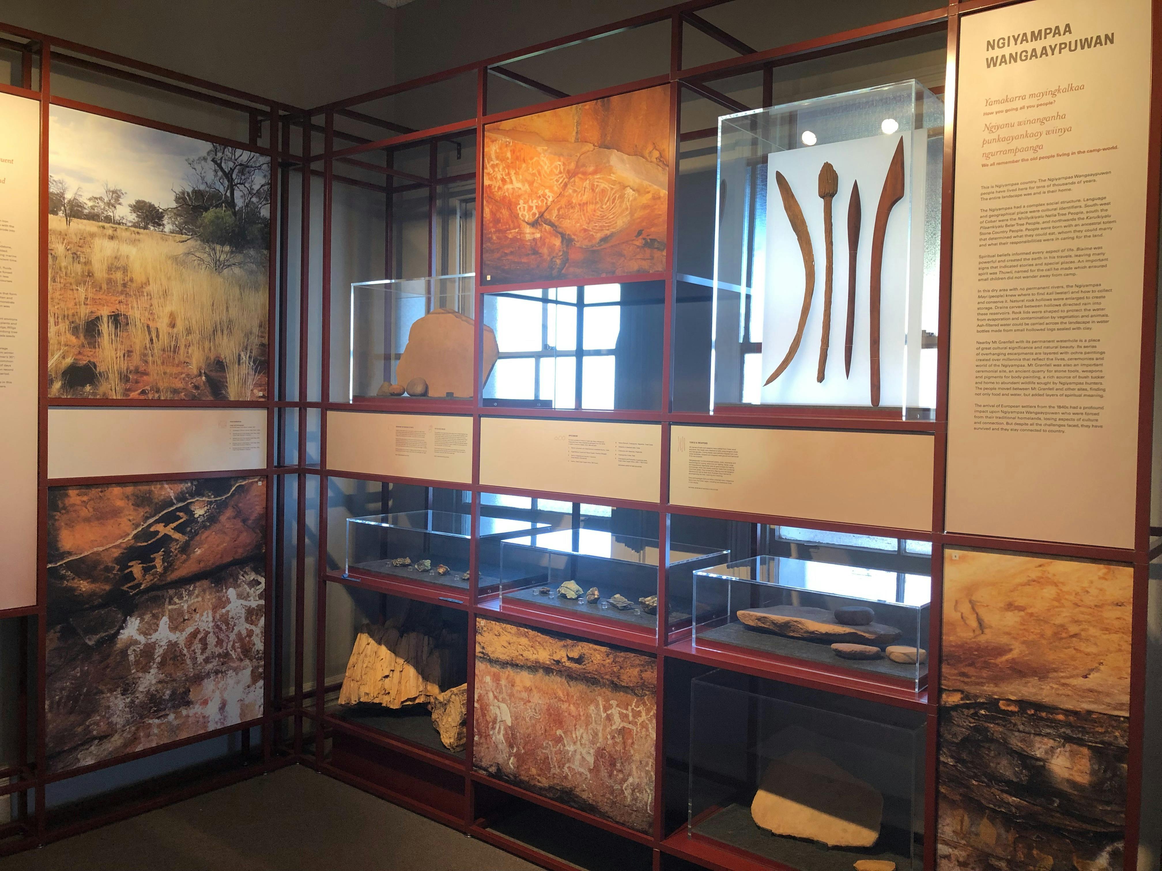The Great Cobar Museum