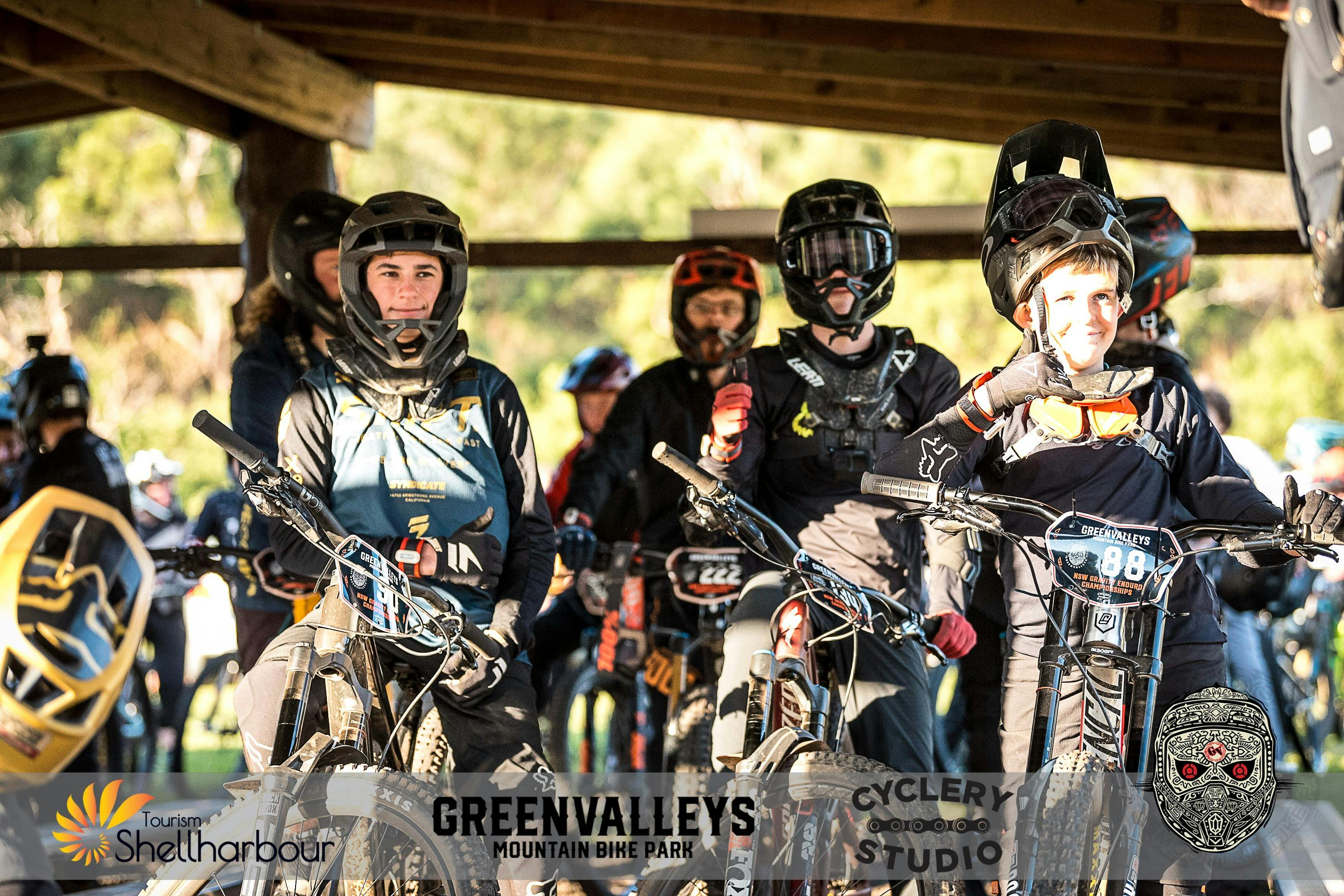 Greenvalleys Mountain Bike Park