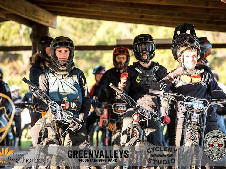 Greenvalleys Mountain Bike Park