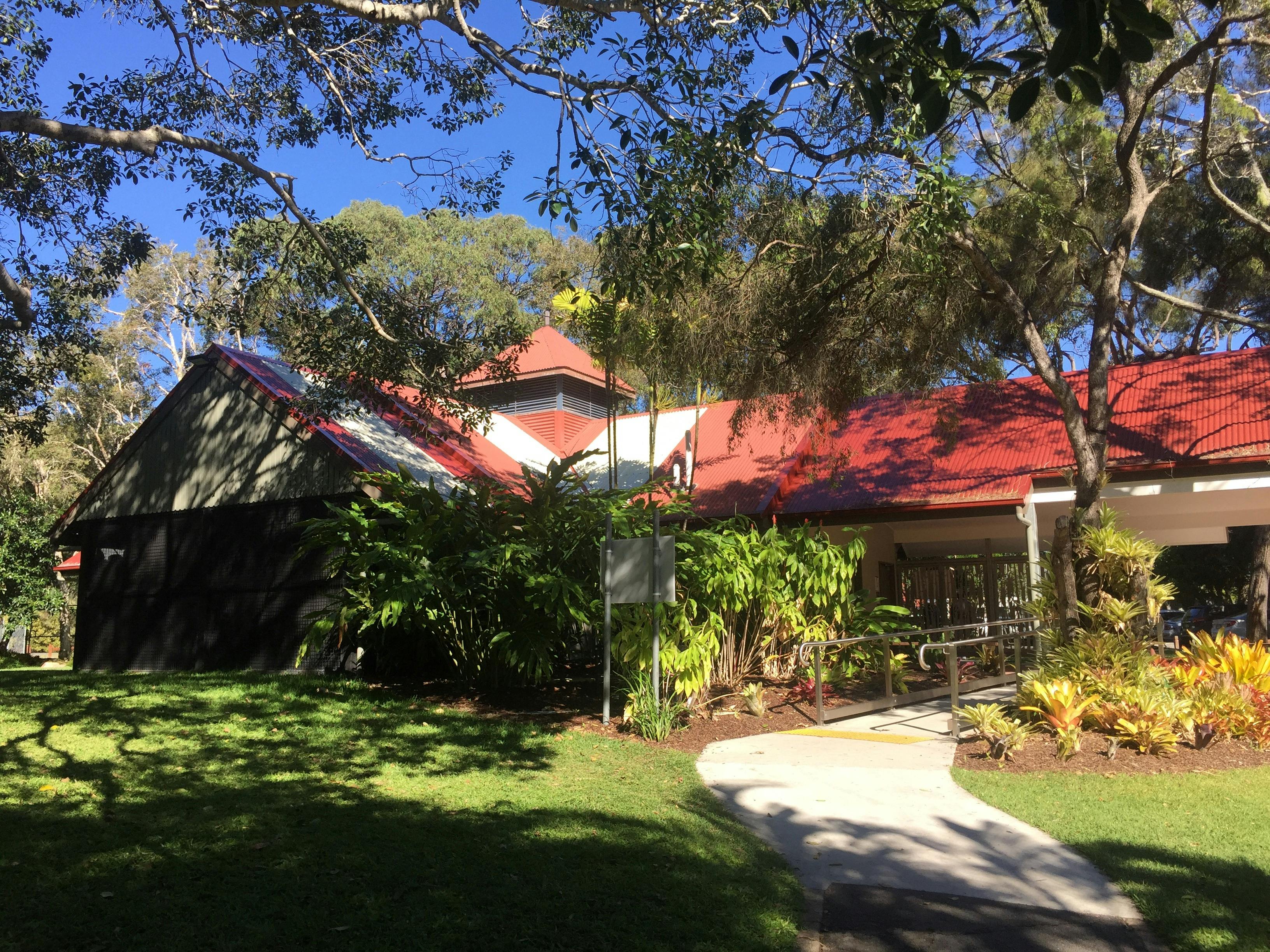 Hervey Bay Botanic Gardens and Orchid House