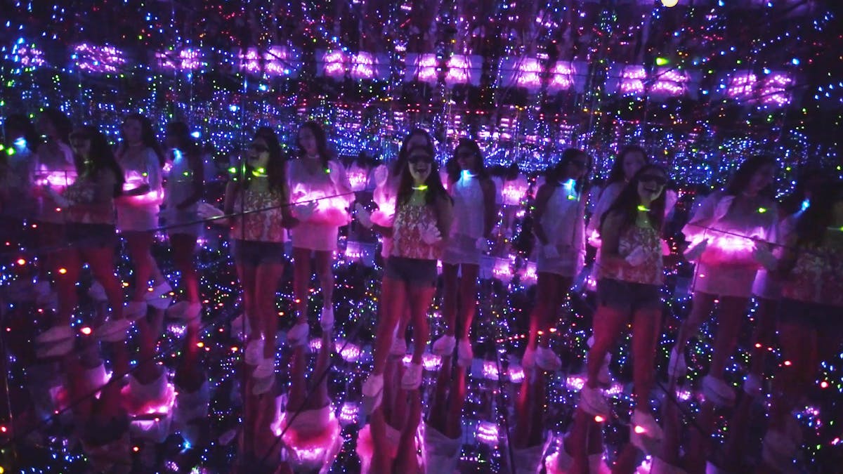Electron Dreams