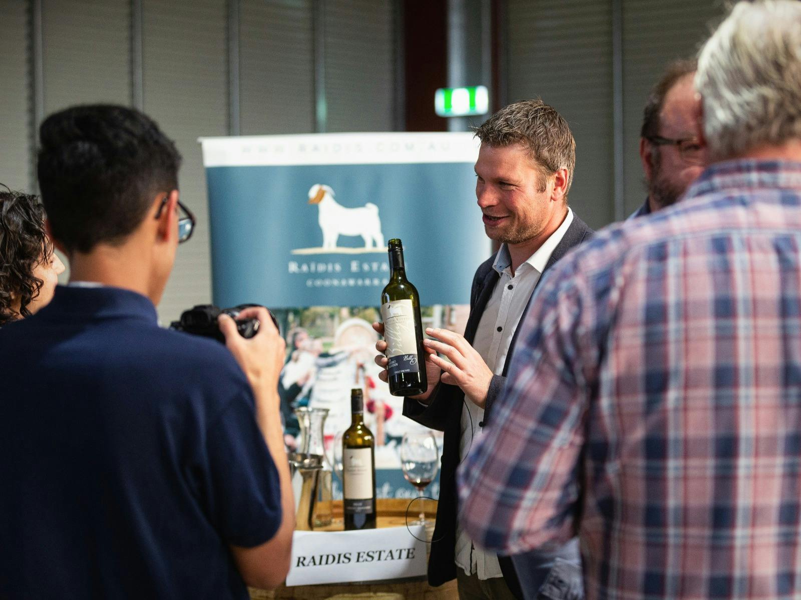 Coonawarra Cellar Dwellers | Combined Wineries Back Vintage Tasting