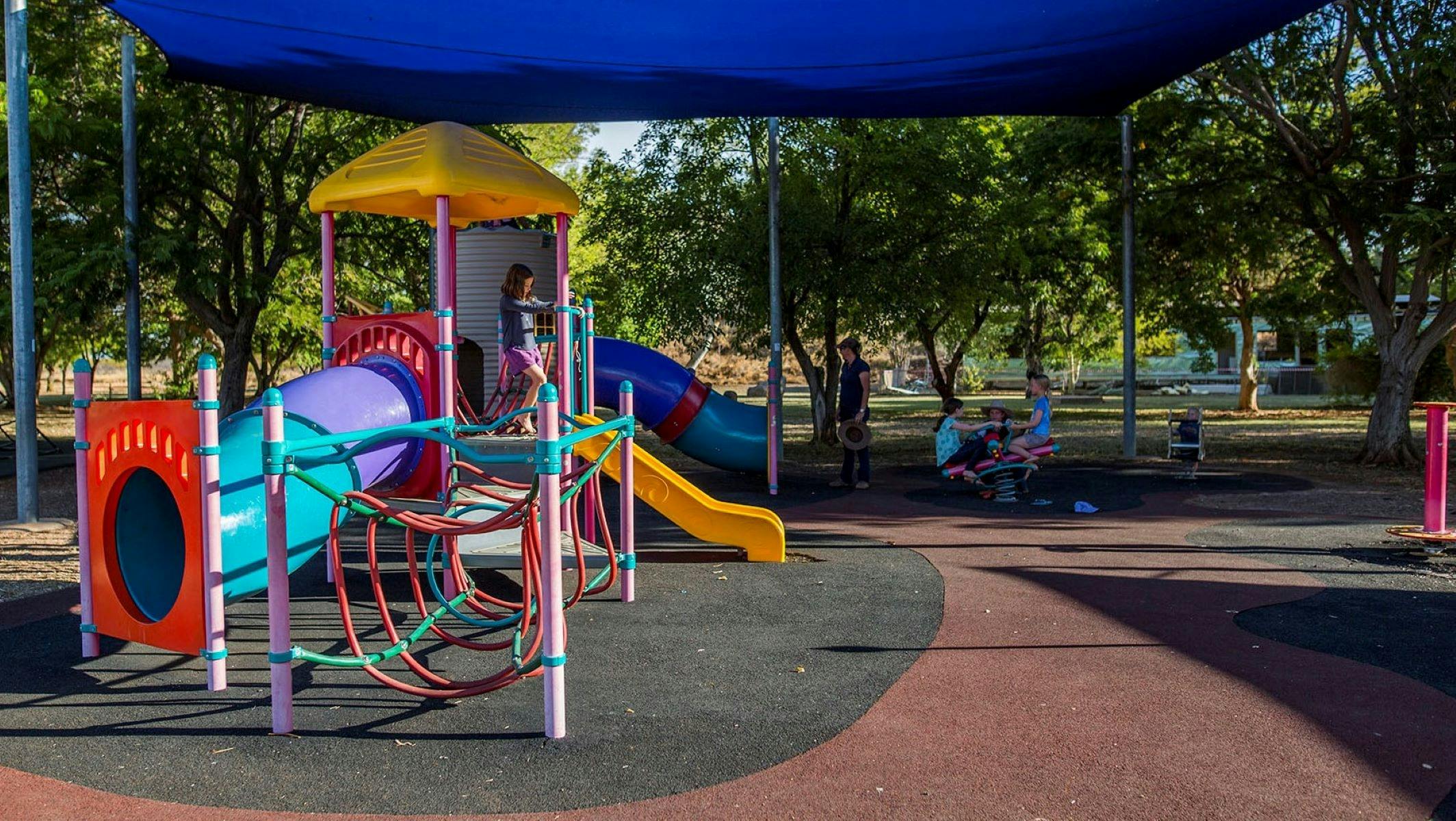 Cloncurry Mary Kathleen Memorial Park Complex