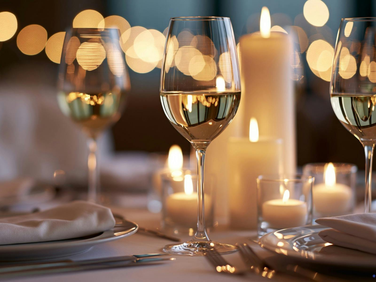 St Hallett Wine Dinner