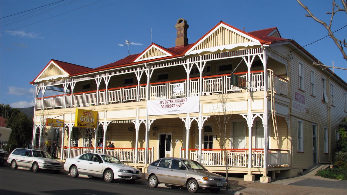 Killarney Hotel