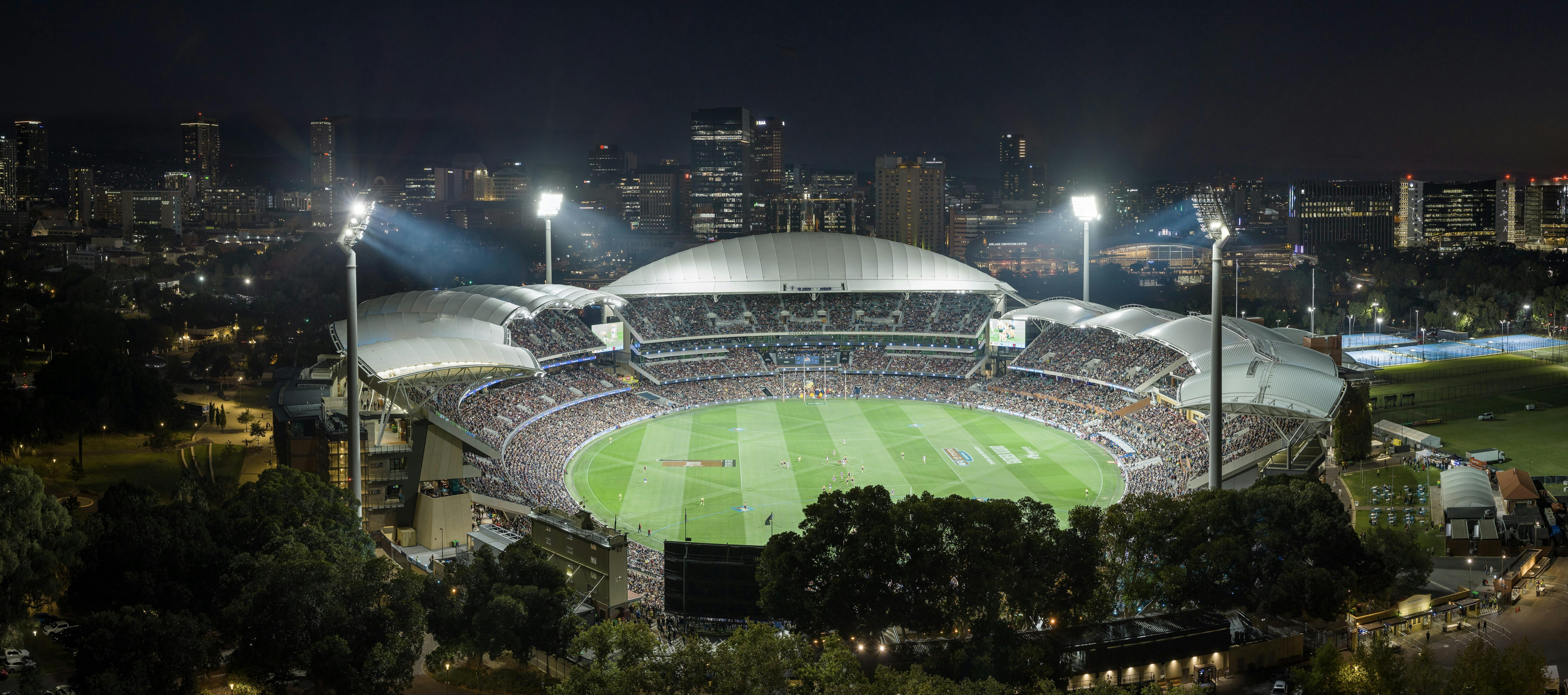 Adelaide Oval